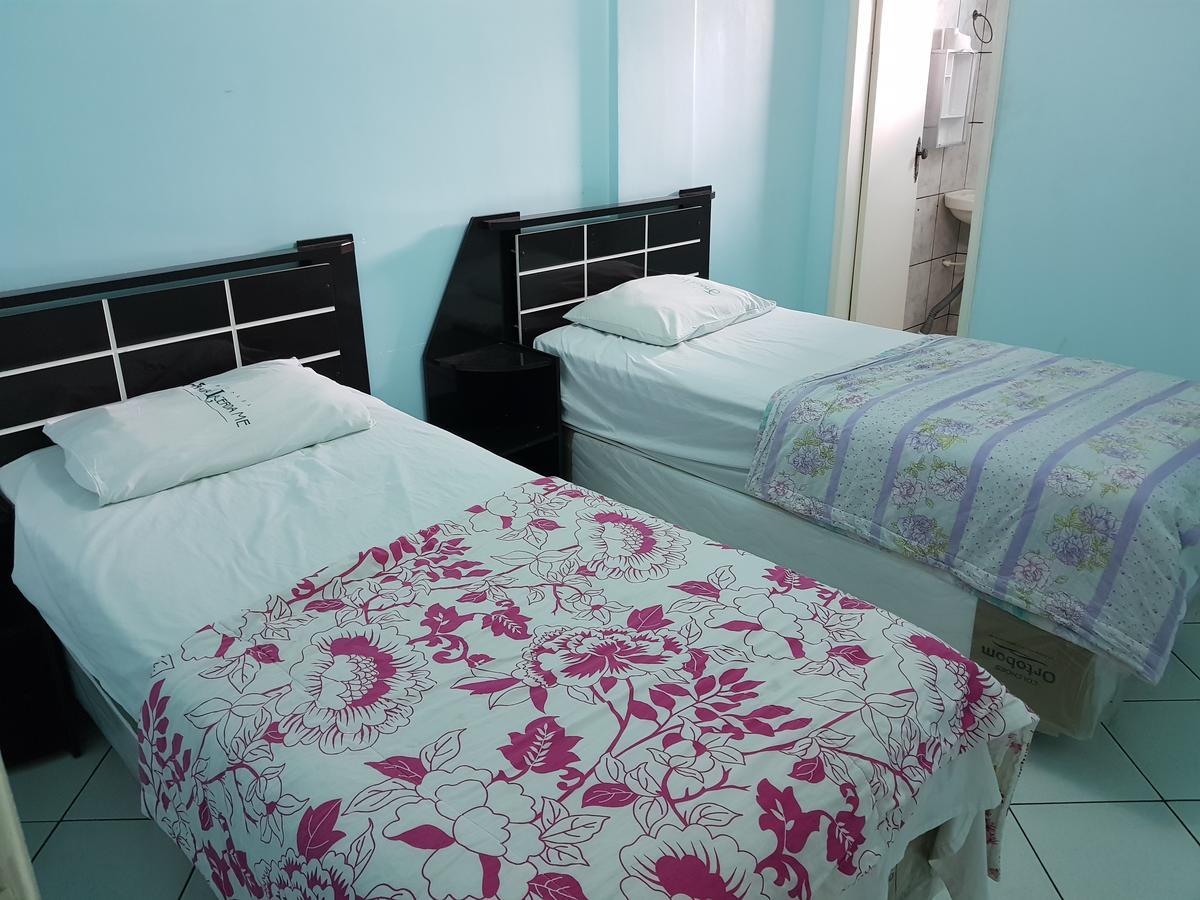 Hotel Central Lacerda Candido Sales Eksteriør billede