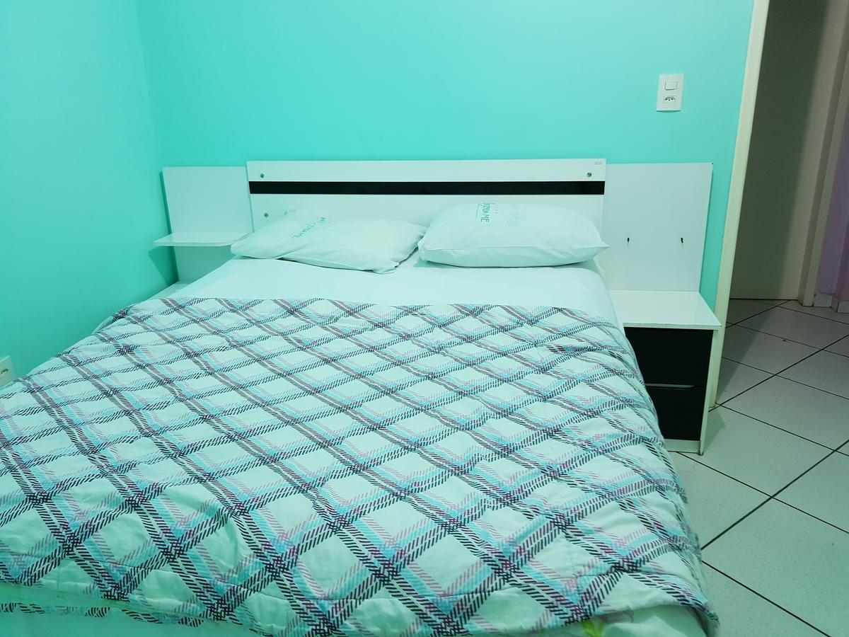Hotel Central Lacerda Candido Sales Eksteriør billede
