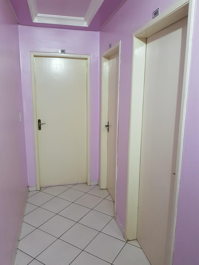 Hotel Central Lacerda Candido Sales Eksteriør billede
